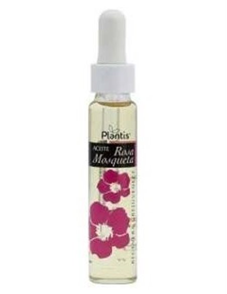Aceite Rosa Mosqueta Plantis Cuentagotas 20Ml. de Artesania