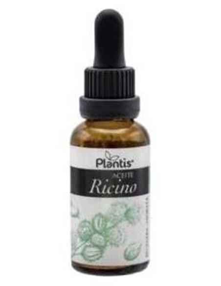 Aceite De Ricino Plantis 30Ml. de Artesania
