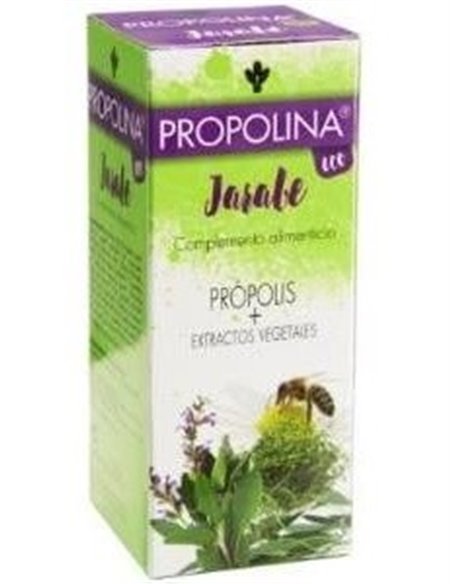 Propolina Eco Jarabe 200Ml. de Artesania