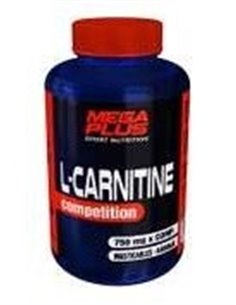 L-Carnitina 50Comp. Masticable de Mega Plus