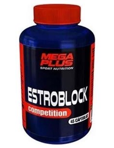 Estroblock Competition 45Cap. de Mega Plus