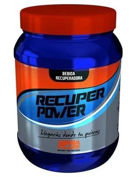 Recuper Power (Recuplex) Bote 500Gr. de Mega Plus