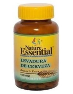 Levadura De Cerveza 400Mg. 250Comp. de Nature Essential