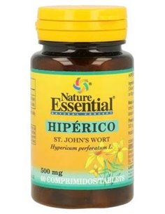 Hiperico 100Mg (Ext. Seco) 60Comp. de Nature Essential