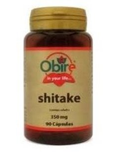 Shitake 350Mg 90Cap. de Obire