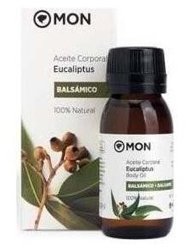 Aceite Corporal De Eucaliptus 60Ml. de Mondeconatur