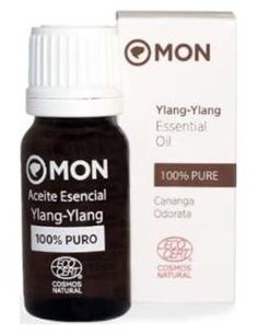 Ylang-Ylang Aceite Esencial 12Ml. Ecocert de Mondeconatur