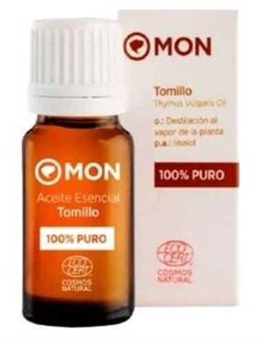 Palmarosa Aceite Esencial 12Ml. de Mondeconatur