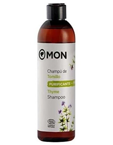 Champu Tomillo 300Ml. Ecocert de Mondeconatur