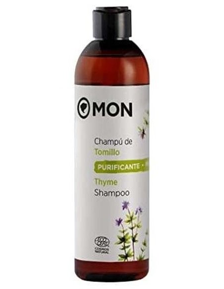 Champu Tomillo 300Ml. Ecocert de Mondeconatur