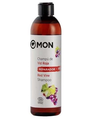 Champu Vid Roja 300Ml. Ecocert de Mondeconatur