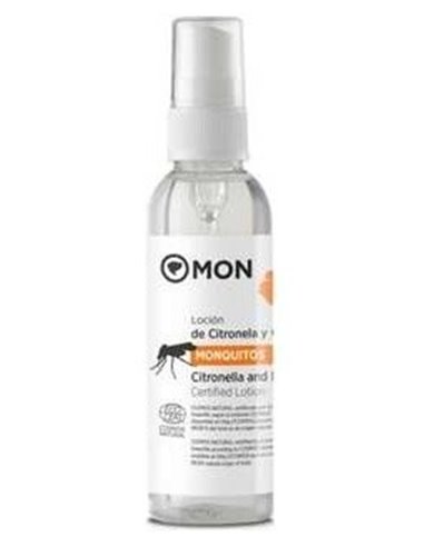 Monquitos Locion Citronela 75Ml. de Mondeconatur