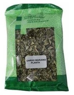 Cardo Mariano Planta Triturada 40Gr. de Plameca