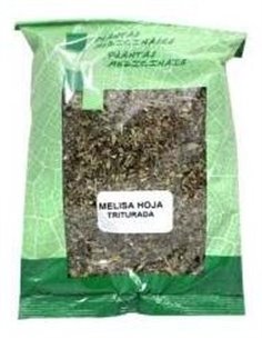 Melisa Hoja Triturada Bolsa 50Gr. de Plameca