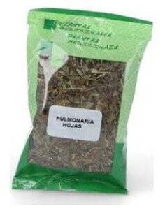 Pulmonaria Hojas Trituradas Bolsa 25Gr. de Plameca