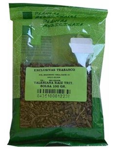 Valeriana Raiz Triturada Bolsa 100Gr. de Plameca