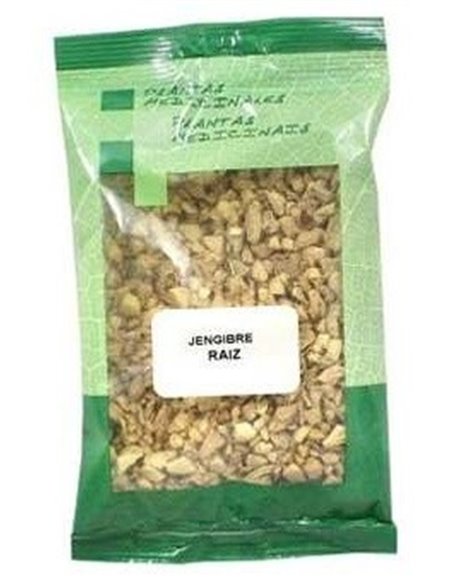 Jengibre Raiz Triturada Bolsa 100Gr. de Plameca