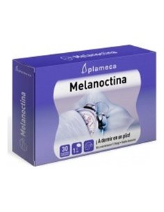 Melanoctina - 30 Comp. 30 Comprimidos Sublinguales de Plameca