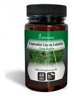 Cola Caballo Capsudiet 40Cap. de Plameca
