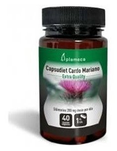 Cardo Mariano Capsudiet 40Cap. de Plameca