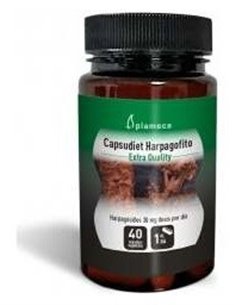 Harpagofito Capsudiet 40Cap. de Plameca