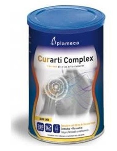 Curarti Complex 280Gr. de Plameca