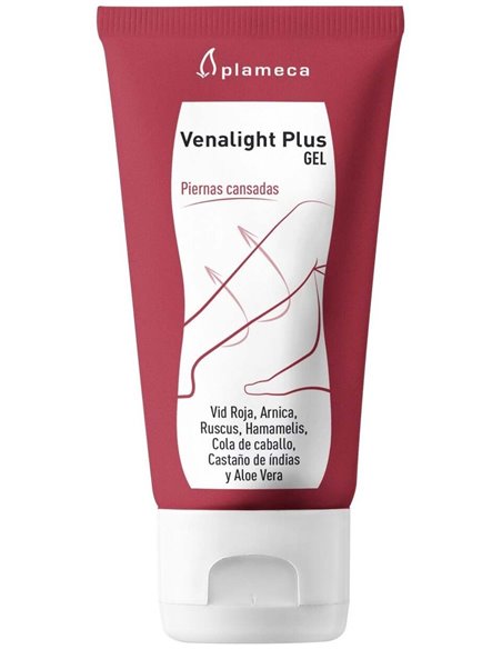 Venalight Plus Gel 100 Ml de Plameca