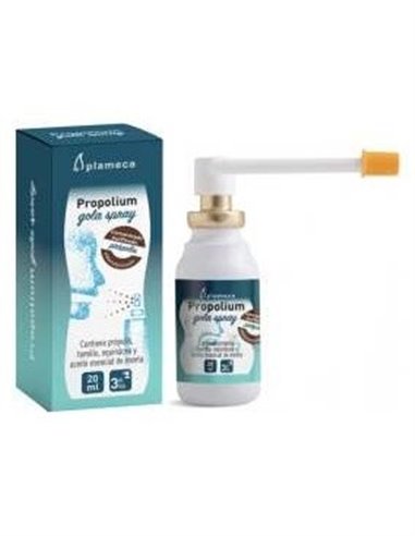 Propolium Gola Spray 20Ml. de Plameca