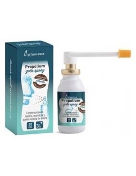 Propolium Gola Spray 20 Ml de Plameca