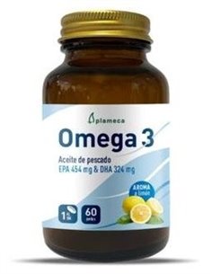 Omega 3 60Cap. de Plameca