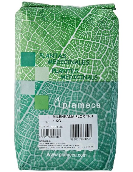 Hierba Milenrama 1Kg de Plameca