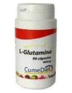 L-Glutamina 90Cap. de Cumediet