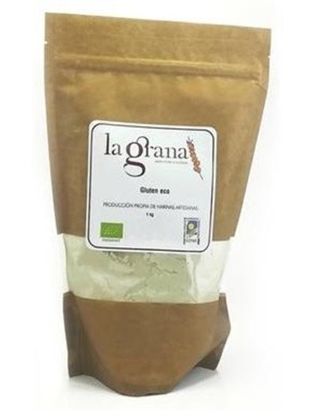 Gluten 1Kg. Eco de La Grana