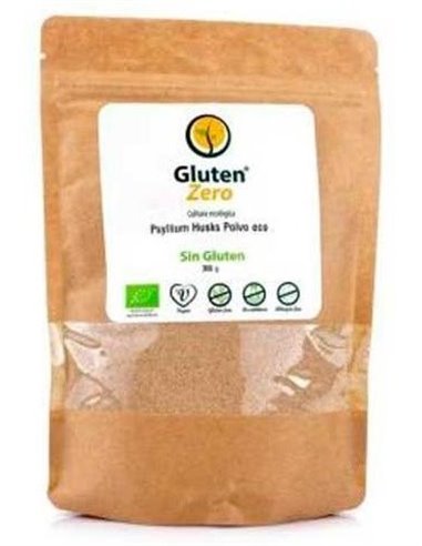 Psyllium Husk 300Gr. Eco Sg de Gluten Zero