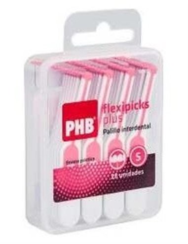 Phb Cepillo Interdental Flexipicks Angular 28Ud de Phb