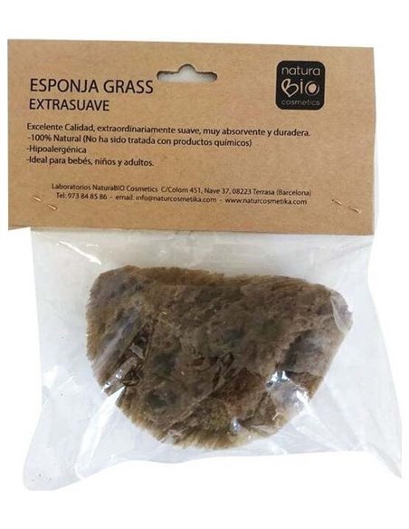 Esponja Grass de Naturaspa