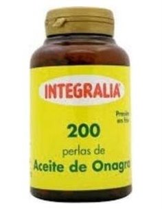 Onagra 200Perlas de Integralia