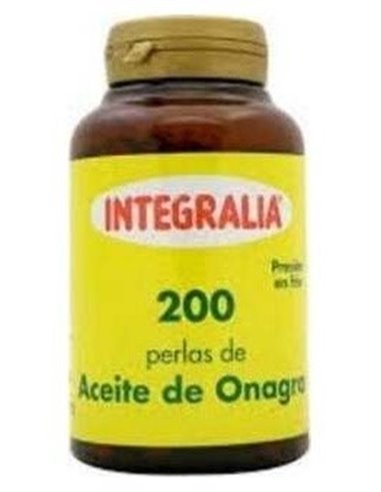 Onagra 200Perlas de Integralia