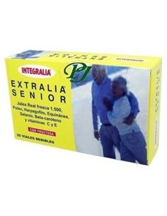 Extralia Senior 20Amp. de Integralia