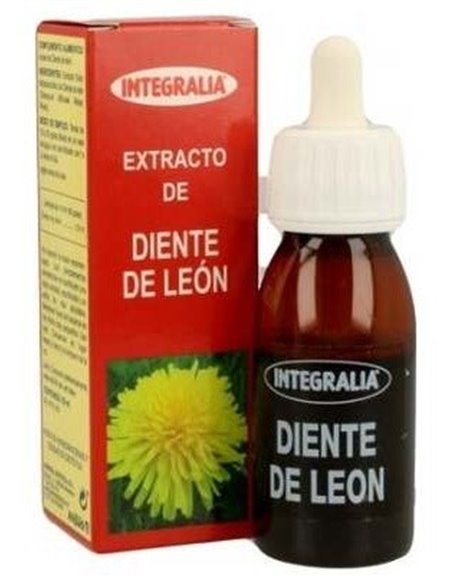 Taraxaco (Dente De Leao) Extrato 50Ml. de Integralia