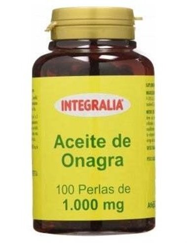 Onagra 1000Mg. 100Perlas de Integralia
