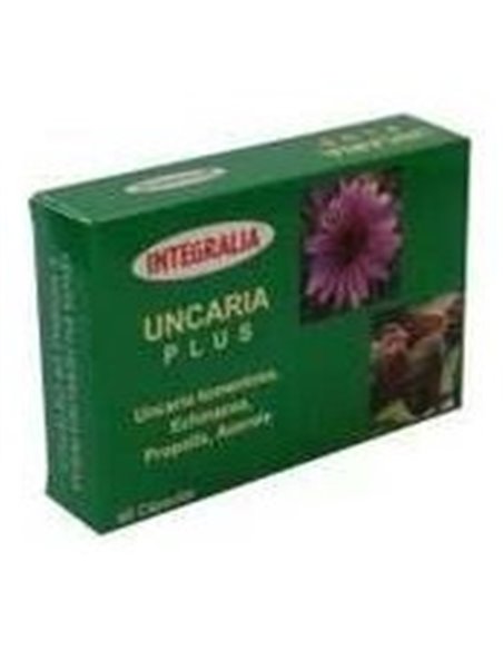 Uncaria Plus 60Cap. de Integralia