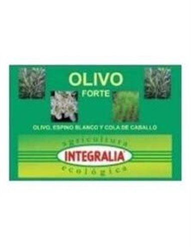 Olivo Forte Eco 60Cap. de Integralia