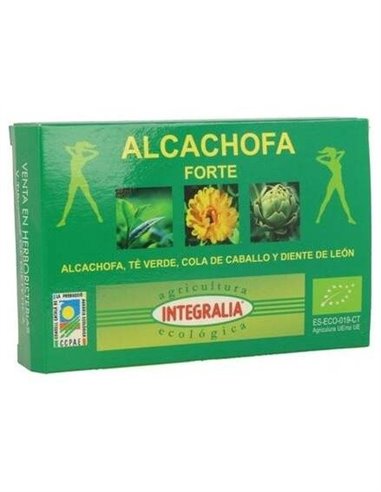 Alcachofa Forte Eco 60Cap. de Integralia