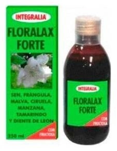 Floralax Forte Jarabe 250Ml. de Integralia