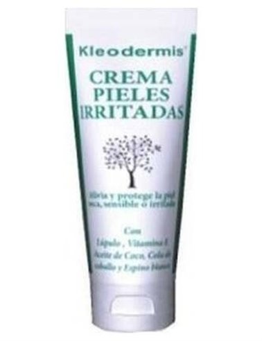 Kleodermis Creme Peles Irritadas 100Ml. de Integralia
