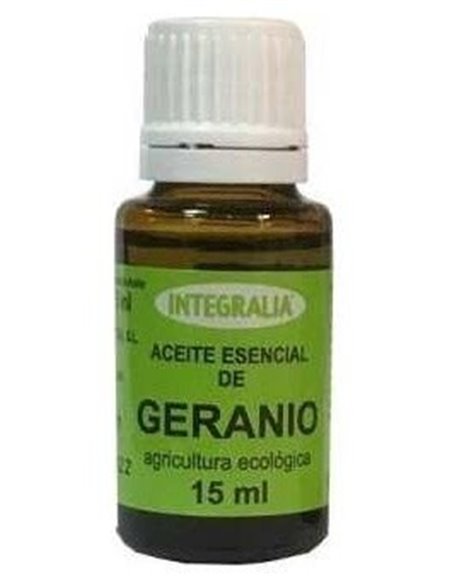 Geranio Aceite Esencial Eco 15Ml. de Integralia
