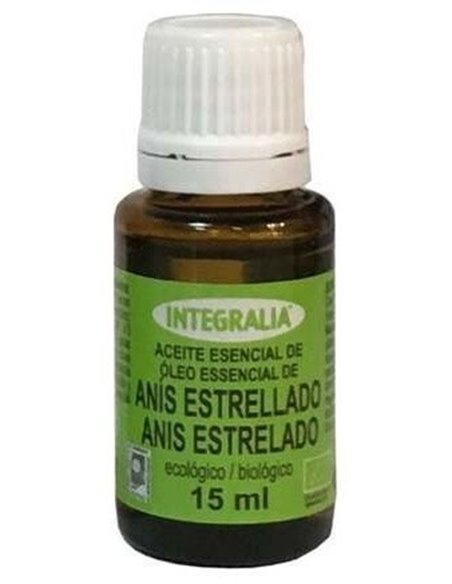 Anis Estrellado Aceite Esencial Eco 15Ml. de Integralia