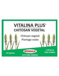 Vitalina Plus Chitosan Vegetal 60Cap. de Integralia