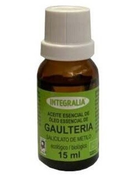 Gaulteria Aceite Esencial Eco 15Ml. de Integralia